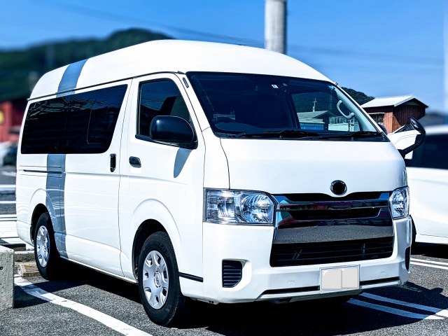 対応車種：商用車・バン・トラック