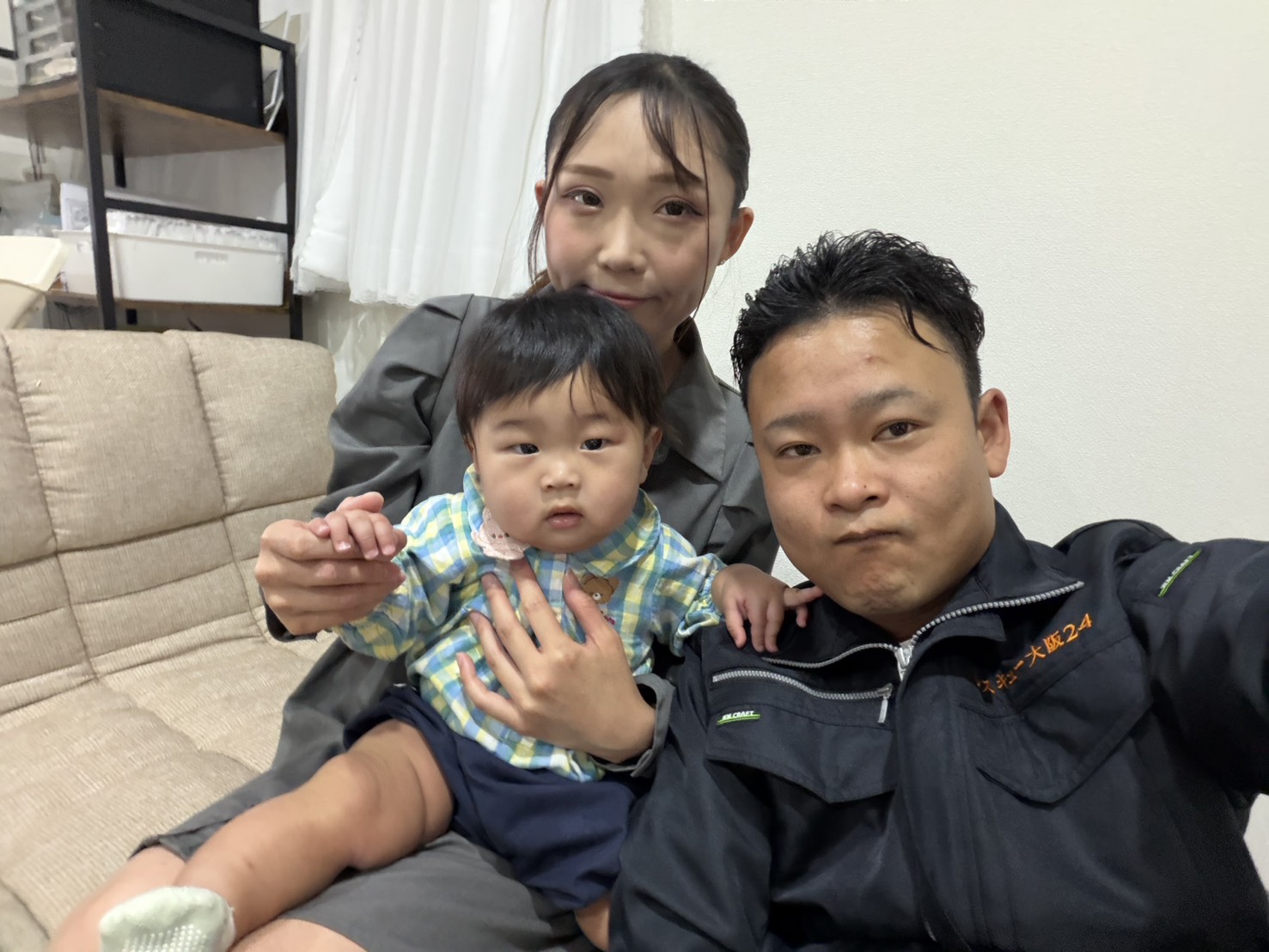 地元大阪のお客様から、高評価をいただいています